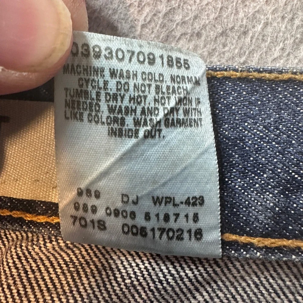 Levis levi 517